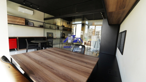 Imagem 23 de 30 de Predio Comercial Em Alphaville Com 500m² Totalmente Mobiliado Para Locação Ou Venda - Pt00002 - 68460902