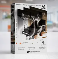 Comprar Pianos Acústicos - Session Keys Acoustic Bundle Para Kontakt