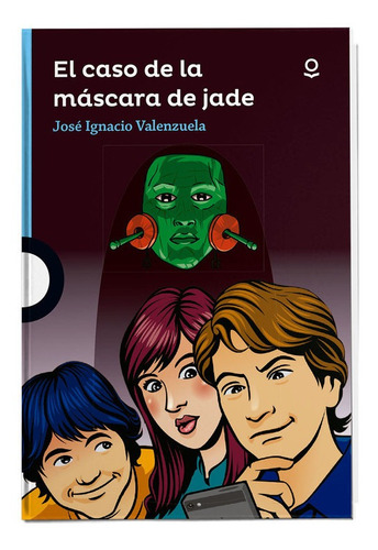 El Caso De La Máscara De Jade