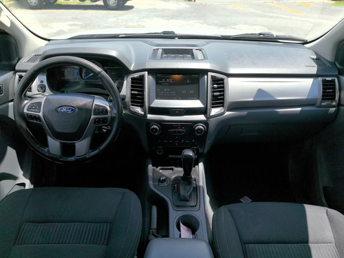 Ford Ranger 3.2 Xlt Diésel Cabina Doble 4x4 At