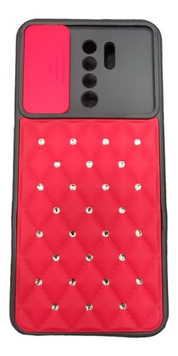 Case Protector Cubre Cámara Para Redmi 9/ 9 Prime/ M2