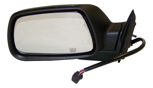 Retrovisor Izquierdo Jeep Grand Cherokee Limited 06/10 Mopar