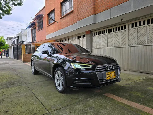 Audi A4 2.0 Tfsi Ambition