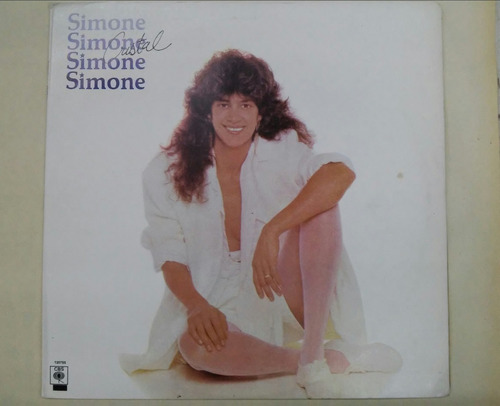Simone - Cristal (lp)