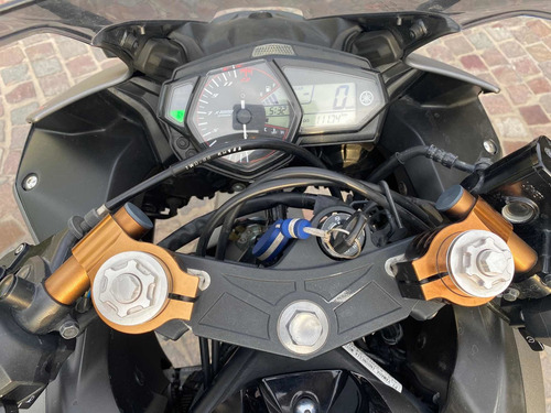 Yamaha Yzf R3