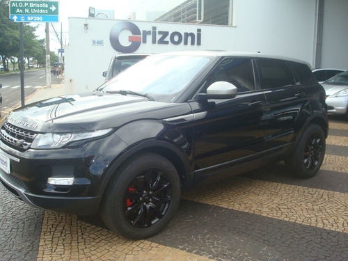 Land Rover Evoque Pure 2.0