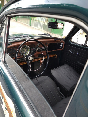 Volkswagen Fusca 1500 1973 Leia O Anúncio!