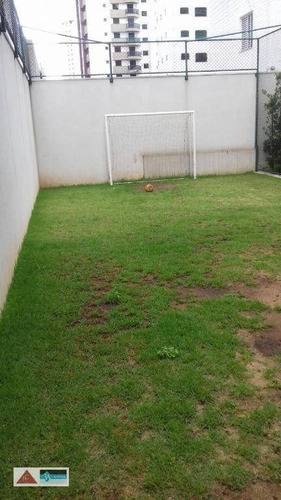 Imagem 30 de 30 de Apartamento Com 3 Dormitórios À Venda, 95 M² - Jardim Anália Franco - São Paulo/sp - Ap5580