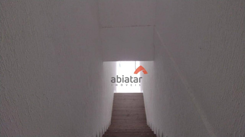 Casa Com 1 Dormitório Para Alugar, 47 M² Por R$ 800,00/mês - Jardim Celeste - São Paulo/sp - Ca0178