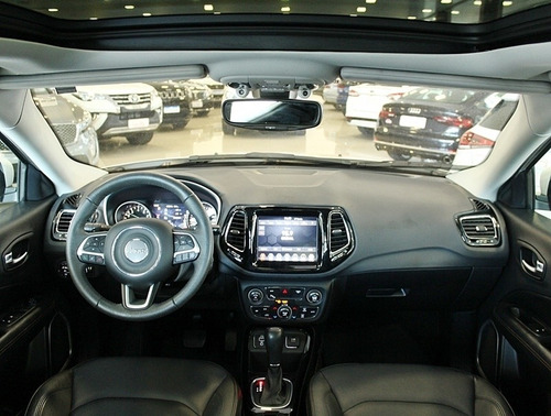 Imagem 3 de 6 de Jeep Compass 2.0 Limited 4p Flex Aut