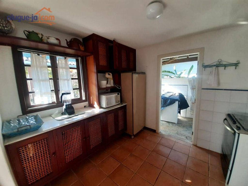 Imagem 19 de 30 de Casa Com 3 Dormitórios À Venda, 200 M² Por R$ 1.200.000,00 - Lázaro (praia Domingos Dias) - Ubatuba/sp - Ca3934