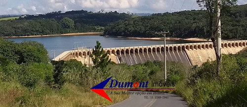 Imagem 2 de 8 de Terreno Com 2 Casas Cercado E Demarcado Cod 245