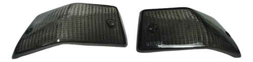 Lentes De Vespa Diant/traseira Vespa Px 200/150 Orig/le Fumê