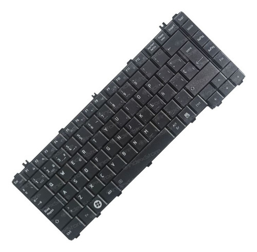 Teclado Notebook Toshiba C600 C640 C645 C645d L645