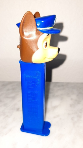 Chase Paw Patrol Pez Dispenser Figura (Usado)