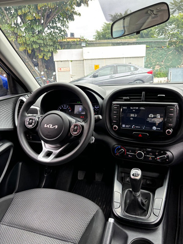 Kia Soul 1.6 Lx Mt