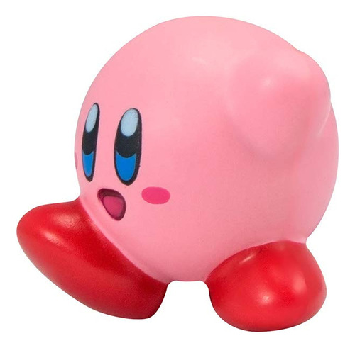 Just Toys Llc Kirby Squishme Serie 1 Color Multicolor