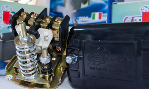 Presostato Para Hidroneumatico 60-80 Psi
