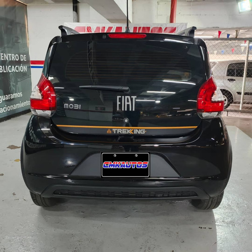 Fiat Mobi 2024