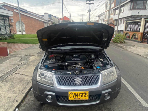Suzuki Grand Vitara 2008 2.7 Sz