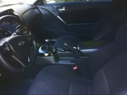 Hyundai Genesis 2.0 T