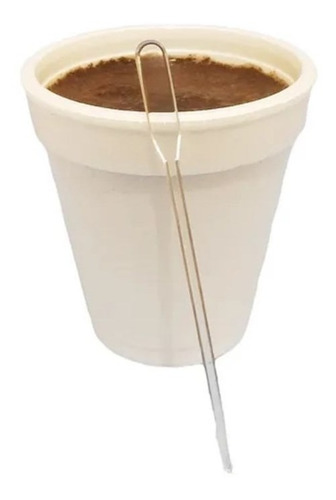 Mexedor Drink 9cm Café E Bebidas C/500 Uni Elite