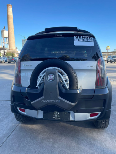 Fiat Idea 1.6 Adventure 115cv