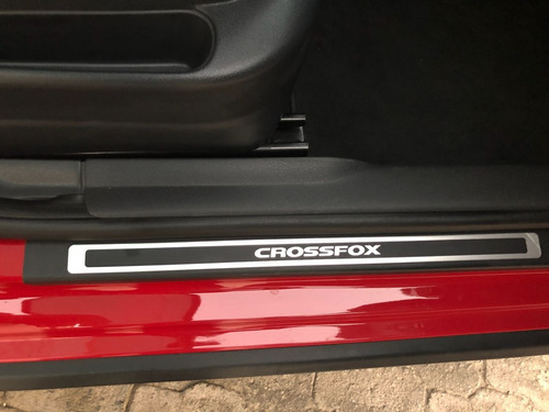 Volkswagen Crossfox 1.6 16v Msi Total Flex I-motion 5p
