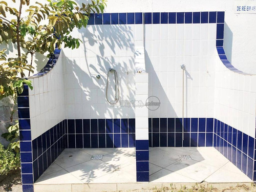 Imagem 7 de 9 de Kitnet Com 1 Dormitório À Venda, 23 M² Por R$ 110.000,00 - Jussara - Mongaguá/sp - Kn0025