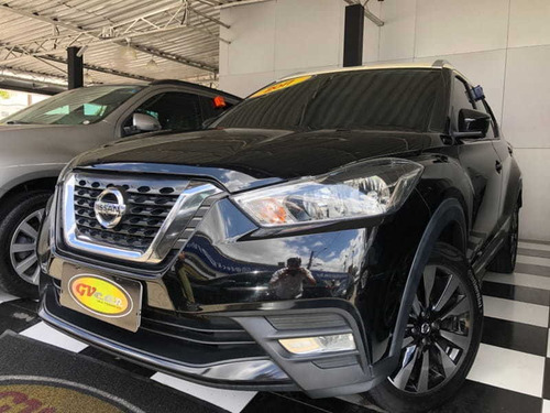 Nissan Kicks Sl 1.6 2017
