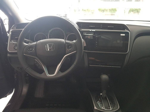 Imagem 8 de 8 de Honda City 1.5 Ex 16v Flex 4p Automático