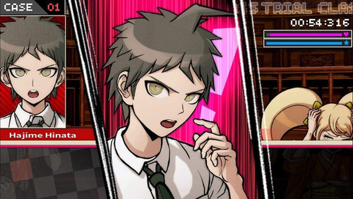 Danganronpa Trilogy - Ps4