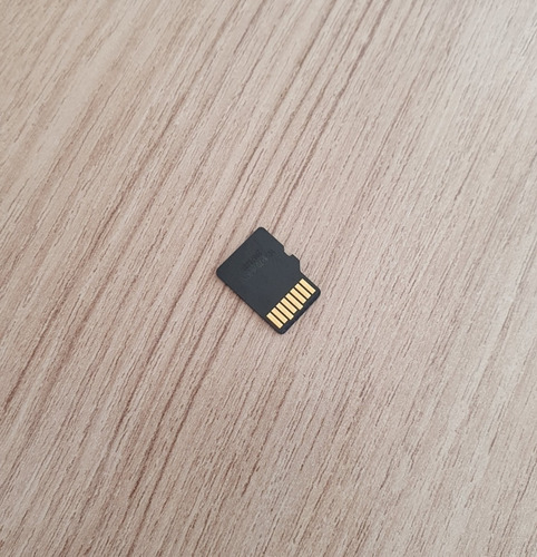 Imagem 3 de 3 de Cartão Micro Sd Hc Multilaser Classe10 Com Pi-star Instalado