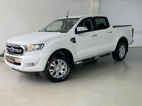 Ford Ranger Xlt 2.5 16v 4x2 Cd Flex