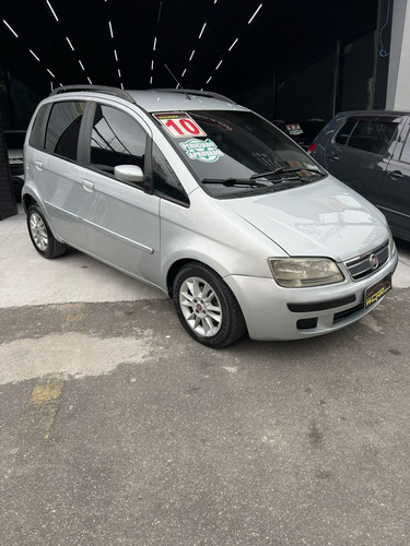 Fiat Idea 1.8 Elx Flex 5p