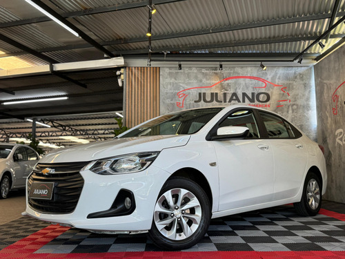 Gm - chevrolet Onix ONIX SEDAN Plus LT 1.0 12V TB Flex Aut.