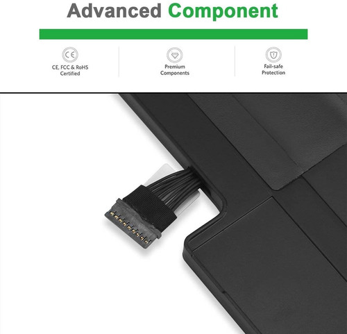 Batería A1405 Para Macbook Air 13 2010 Al 2017 Alta Calidad