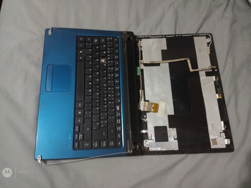 Notebook Acer Aspire 4743 Series En Desarme