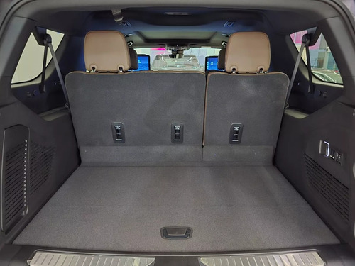 Chevrolet Tahoe High Country Blindada V+/b6 Yasser Armor