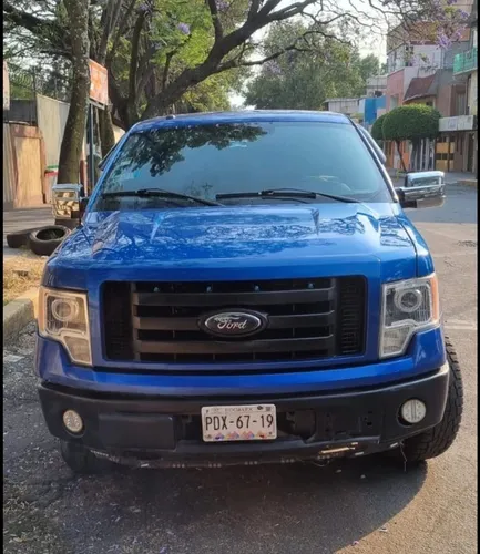 Ford F-150 2012 4x4
