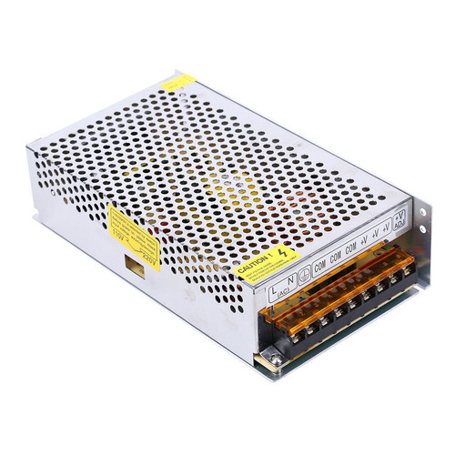 Interruptor De 300w 12v 25a Cambiar Controlador De Fuente De