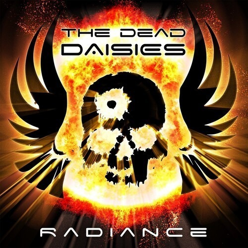 The Dead Daisies Radiance Cd Nuevo 2022 Whitesnake Motl&-.