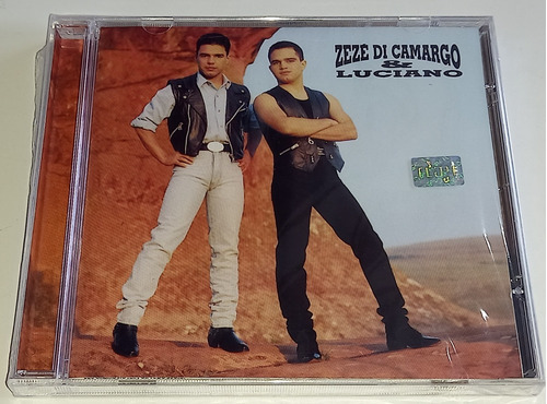 Cd Zezé Di Camargo - Pão De Mel (lacrado)