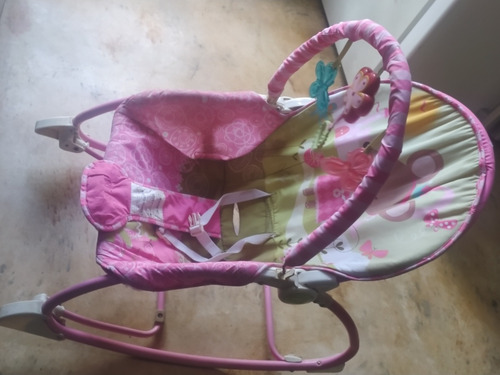 Imagen 1 de 5 de Silla Para Bebe Fisher Price