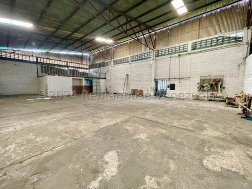 Erika Armeya Vende: Galpón En Zona Industrial I De Barquisimeto Flex: 25-407