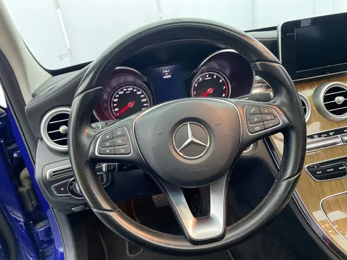 Mercedes-Benz Clase C 2.0 Cgi Exclusive