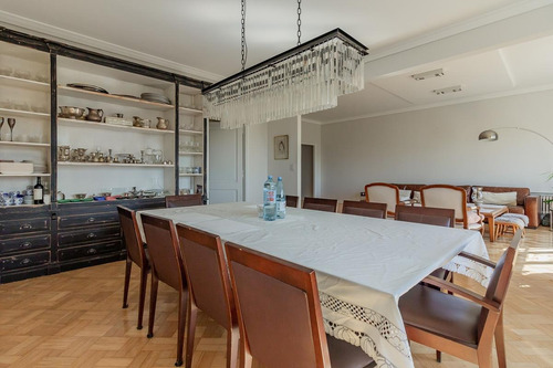 Imagen 6 de 30 de Penthouse De Categoria Con Terraza Y Parrilla - Belgrano Barrancas