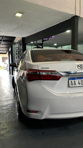 Toyota Corolla 1.8 Se-g Cvt 140cv
