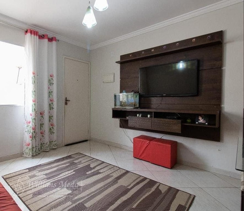 Imagem 3 de 15 de Apartamento Em Macedo - Guarulhos - 19805