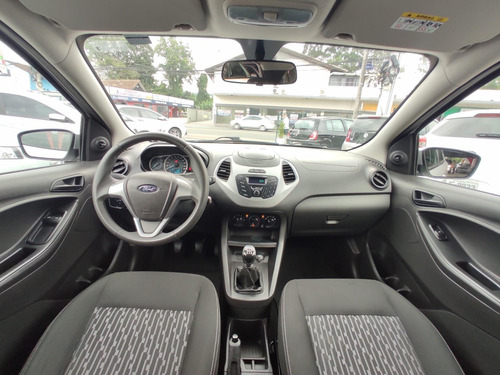 Imagem 2 de 12 de Ford Ka Se 1.0